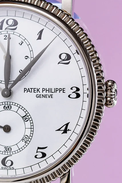 Patek Philippe Traveltime Ref. 5034 kol saati