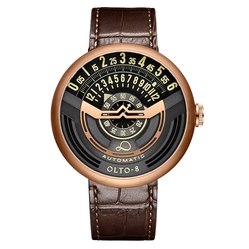OLTO-8 Infinity IF1-B5352 46 mm kol saati