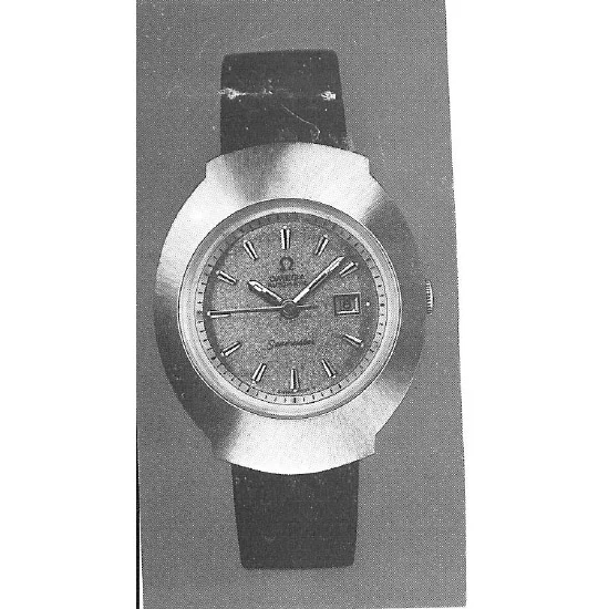 OMEGA Seamaster ST 566.0034 kol saati