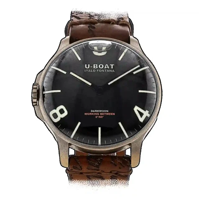 U-Boat Darkmoon 41914 kol saati