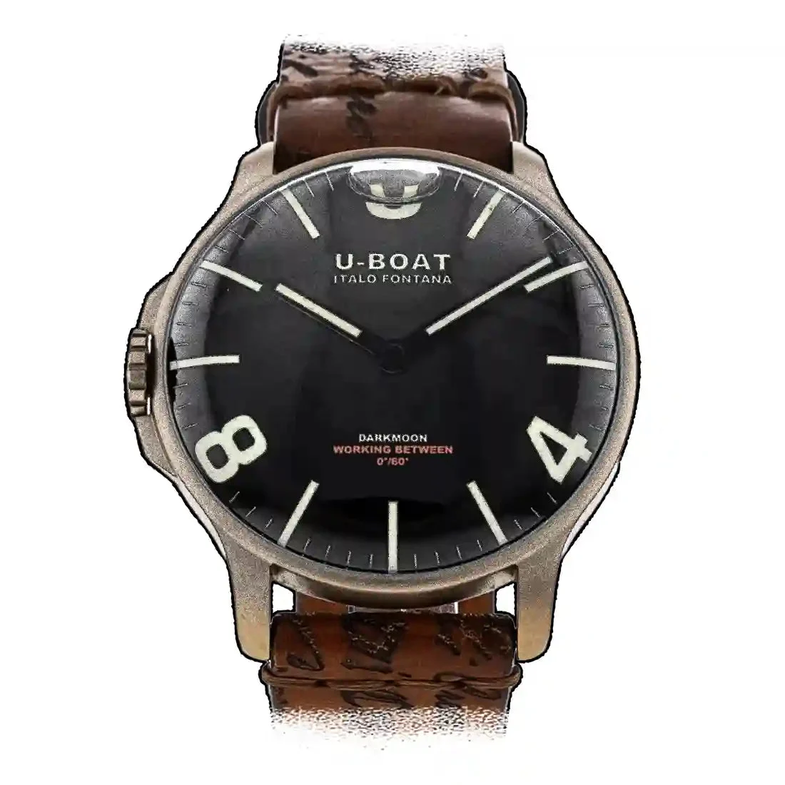 U-Boat Darkmoon 41914 44 mm kol saati