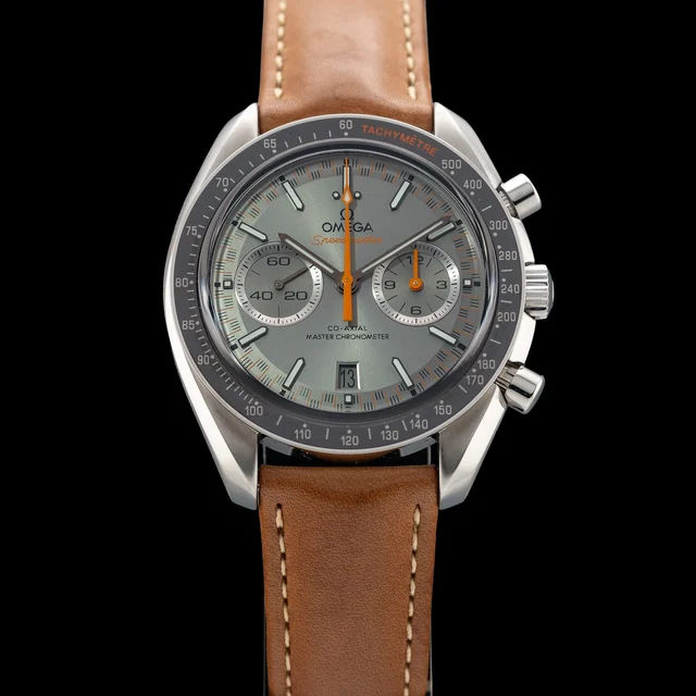 OMEGA Racing Co-Axial Master Chronometer Chronograph 210009N22753 kol saati