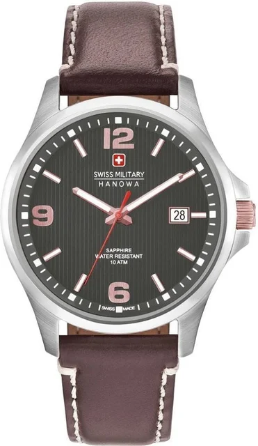 Swiss Military Hanowa 06-4277.04.009.09 kol saati