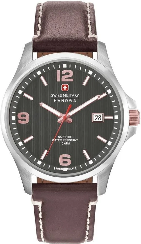Swiss Military Hanowa 06-4277.04.009.09 40 mm kol saati