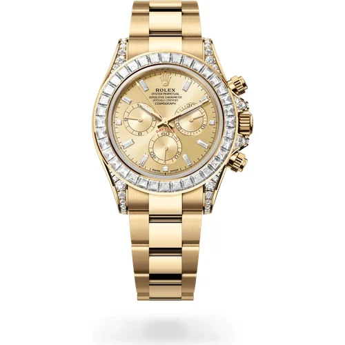 Rolex Cosmograph Daytona 40 mm 126598TBR-0001 kol saati