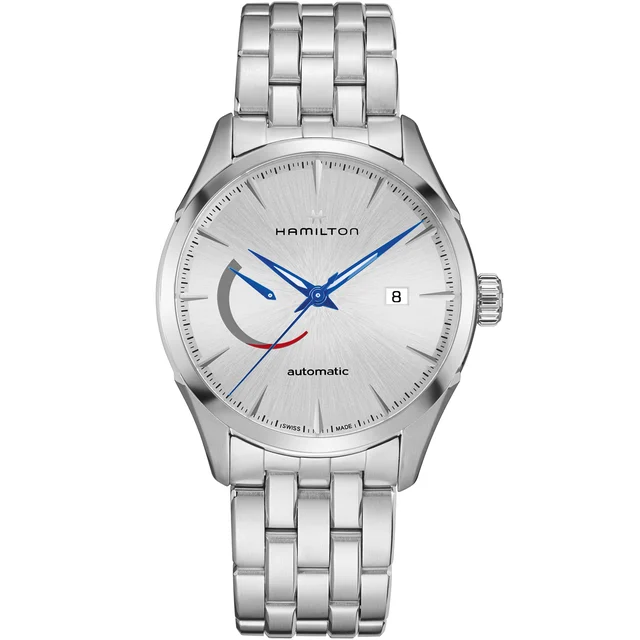 Hamilton Jazzmaster Power Reserve Auto H32635181 kol saati