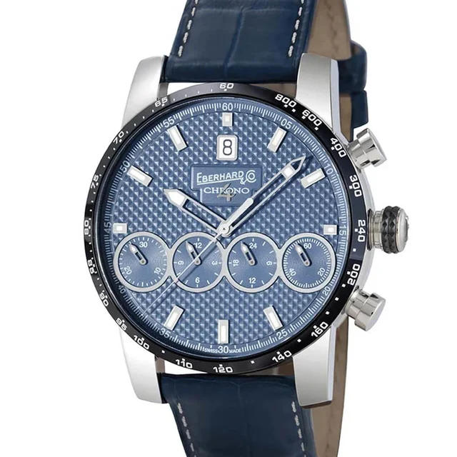 Eberhard & Co Chrono 4 33227 kol saati