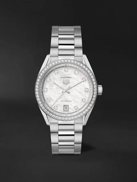 Tag Heuer Carrera Date WBN231E.BA0001 kol saati