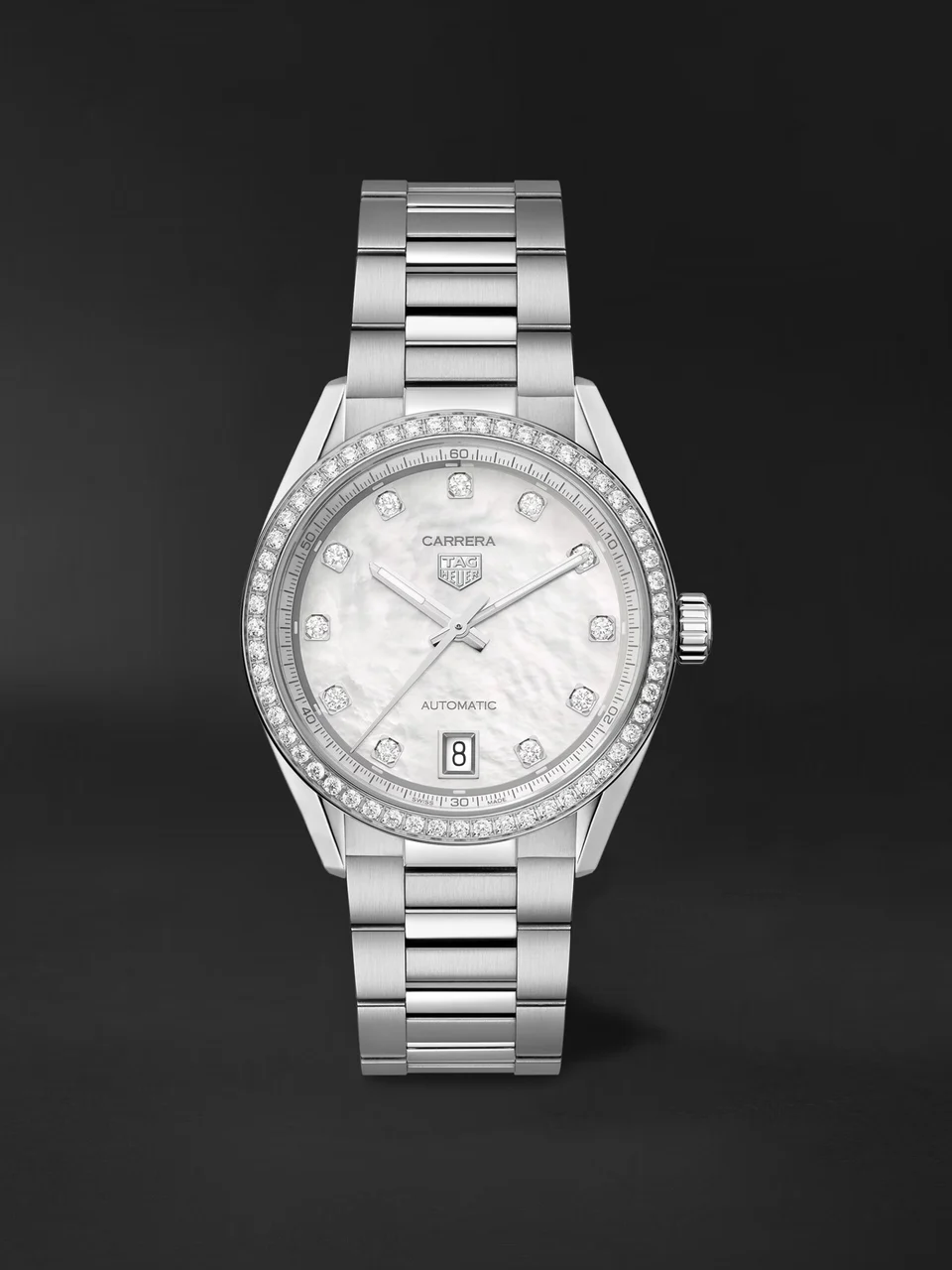 Tag Heuer Carrera Date WBN231E.BA0001 36 mm kol saati