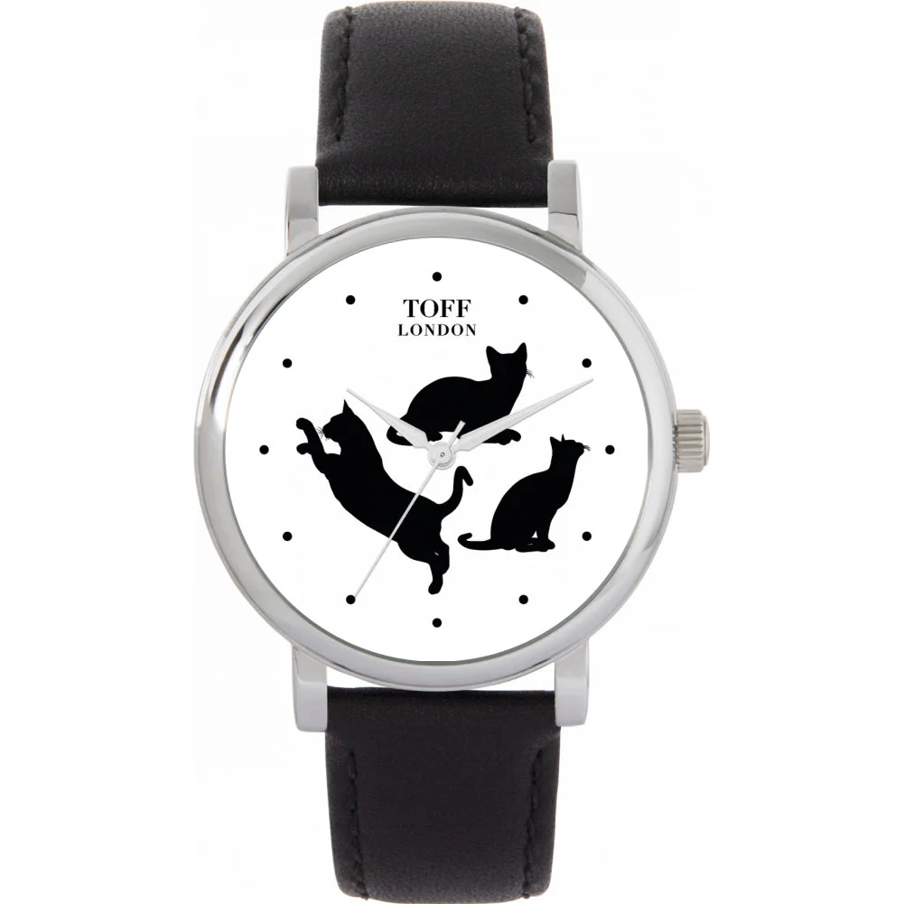 Toff London Cat Watches TLWS-39140 38 mm kol saati