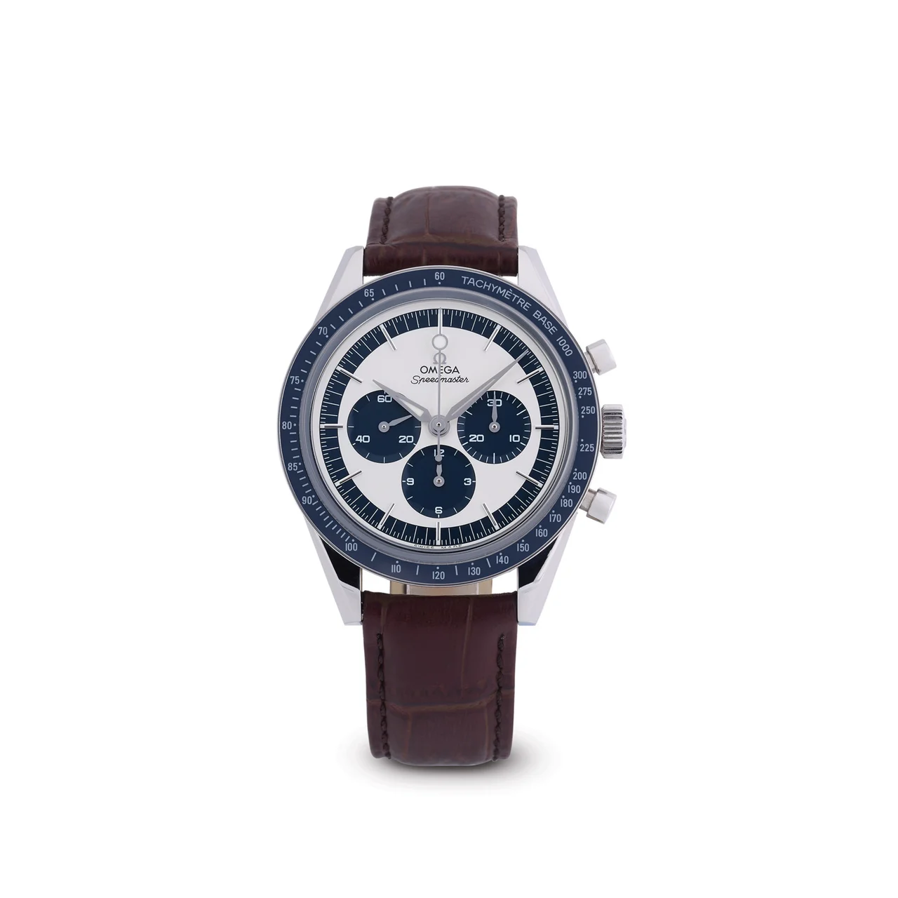 Ref. 311.33.40.30.02.001 Speedmaster CK2998, Limited 0906/2998, Stainless Steel kol saati