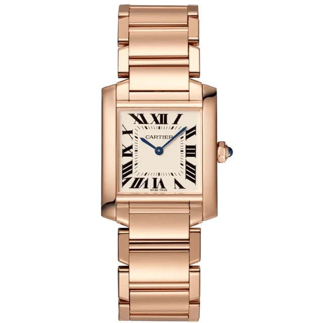 Cartier Tank WGTA0030 kol saati
