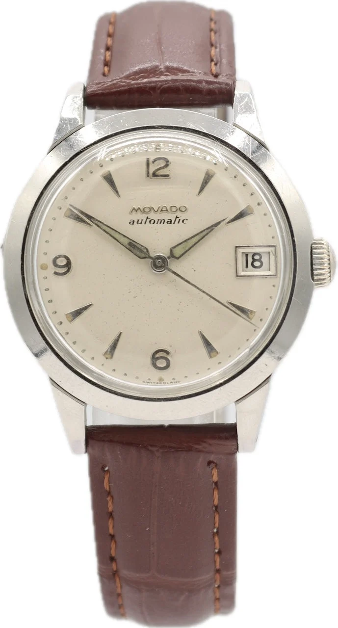 Movado Movado 8162024131528 33 mm kol saati