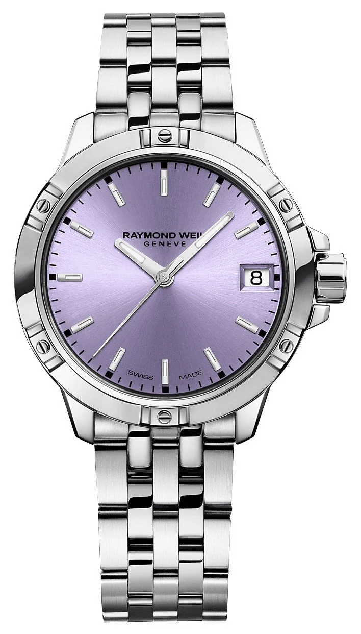 Raymond Weil Tango 5960-ST-46001 30 mm kol saati