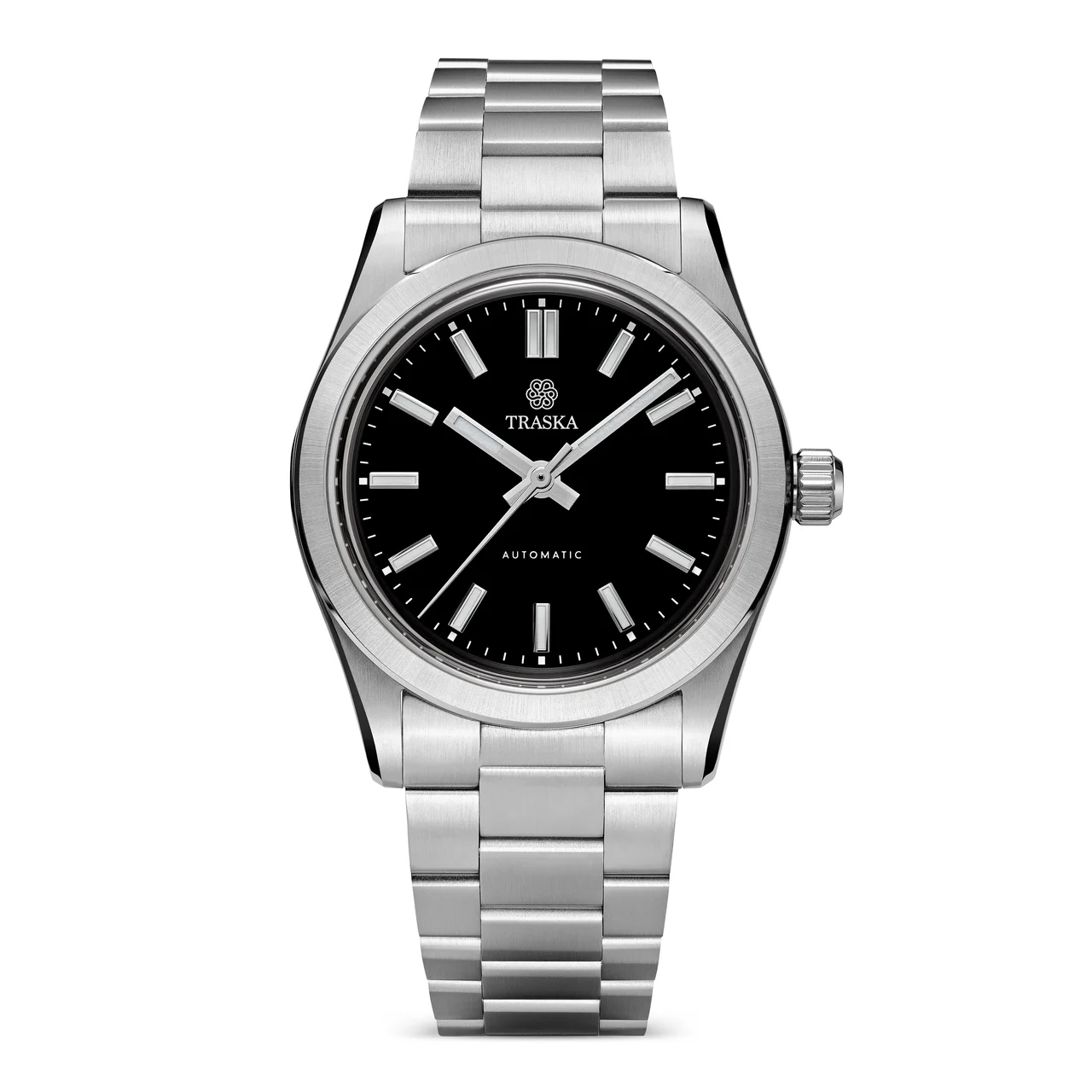 Traska Commuter COM-34-STN-ONX 38 mm kol saati