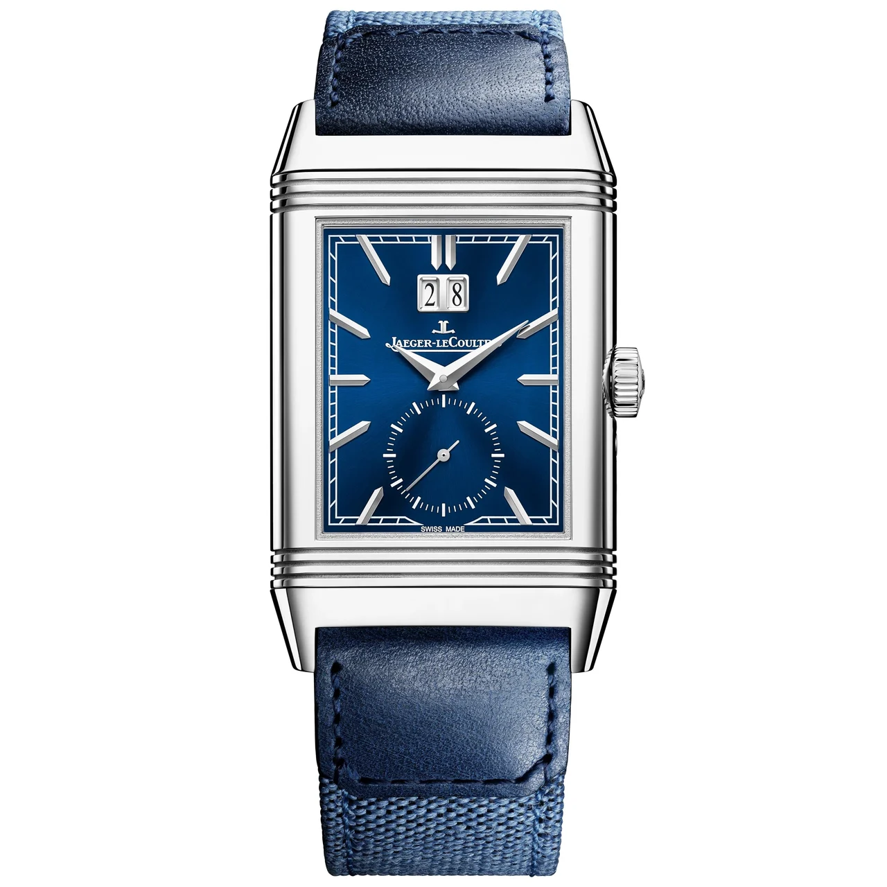 Jaeger-Lecoultre Reverso Tribute Q714845J 30 mm kol saati