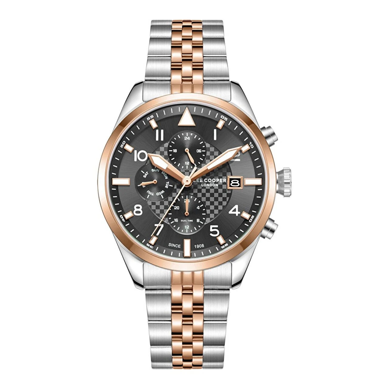 LEE COOPER LC08318.560-S 40 mm kol saati