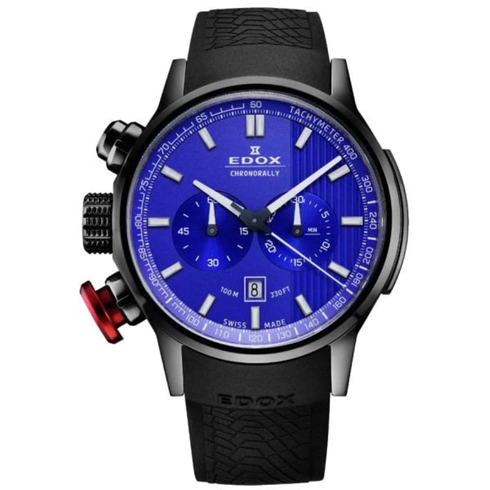 EDOX ED10302-37N-BUIN 45 mm kol saati