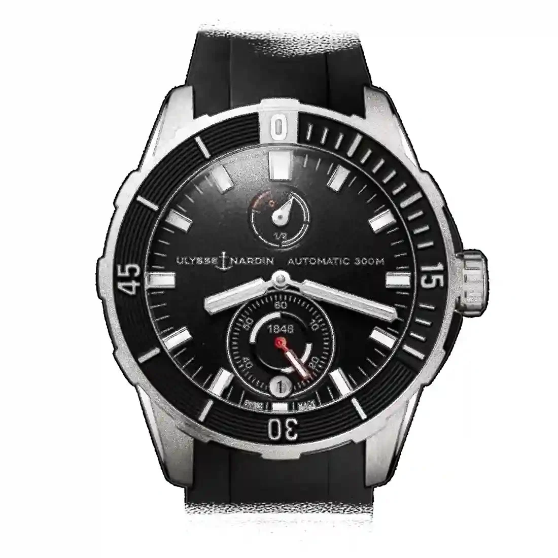 Ulysse Nardin Diver 23508 40 mm kol saati