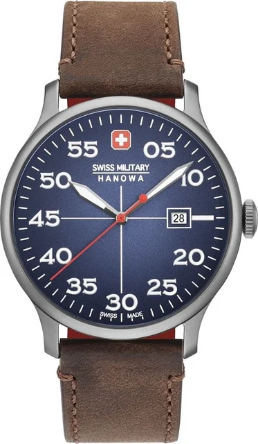 Swiss Military Hanowa Active Duty 06-4326.30.003 kol saati