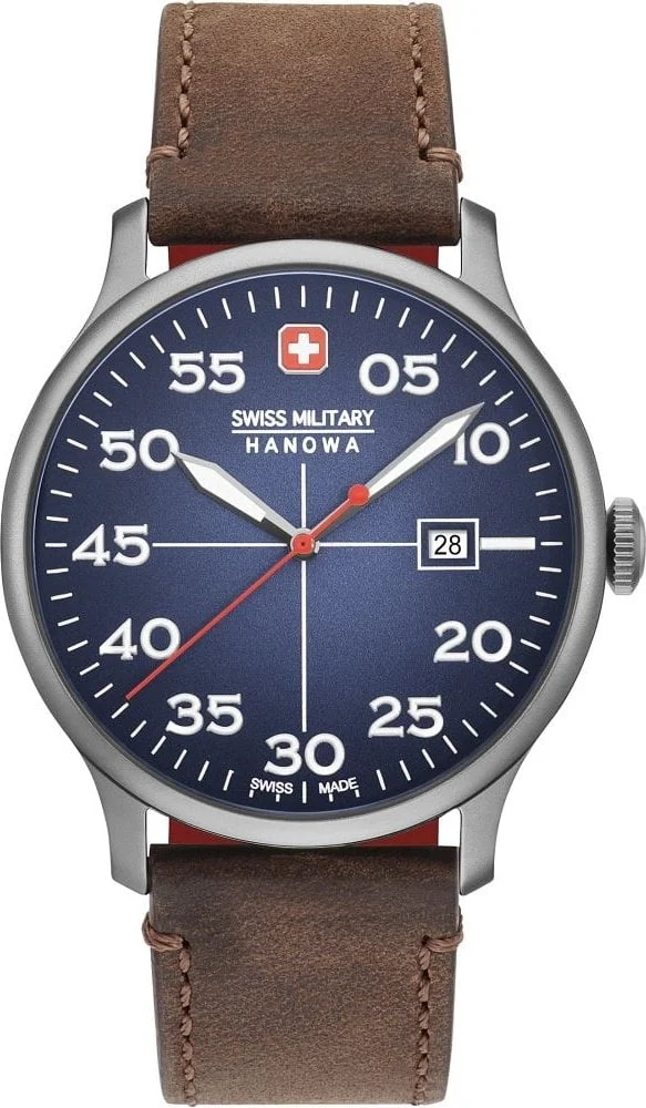 Swiss Military Hanowa Active Duty 06-4326.30.003 43 mm kol saati