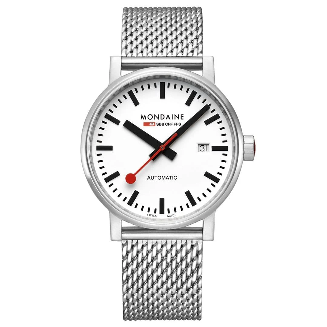 Mondaine MSE.40610.SM 40 mm kol saati