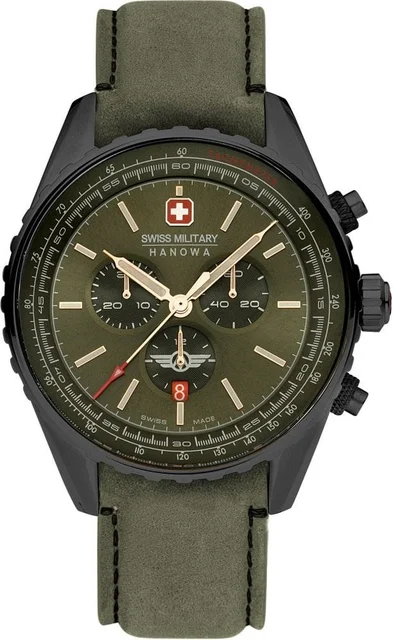 Swiss Military Hanowa SMWGC0000340 kol saati