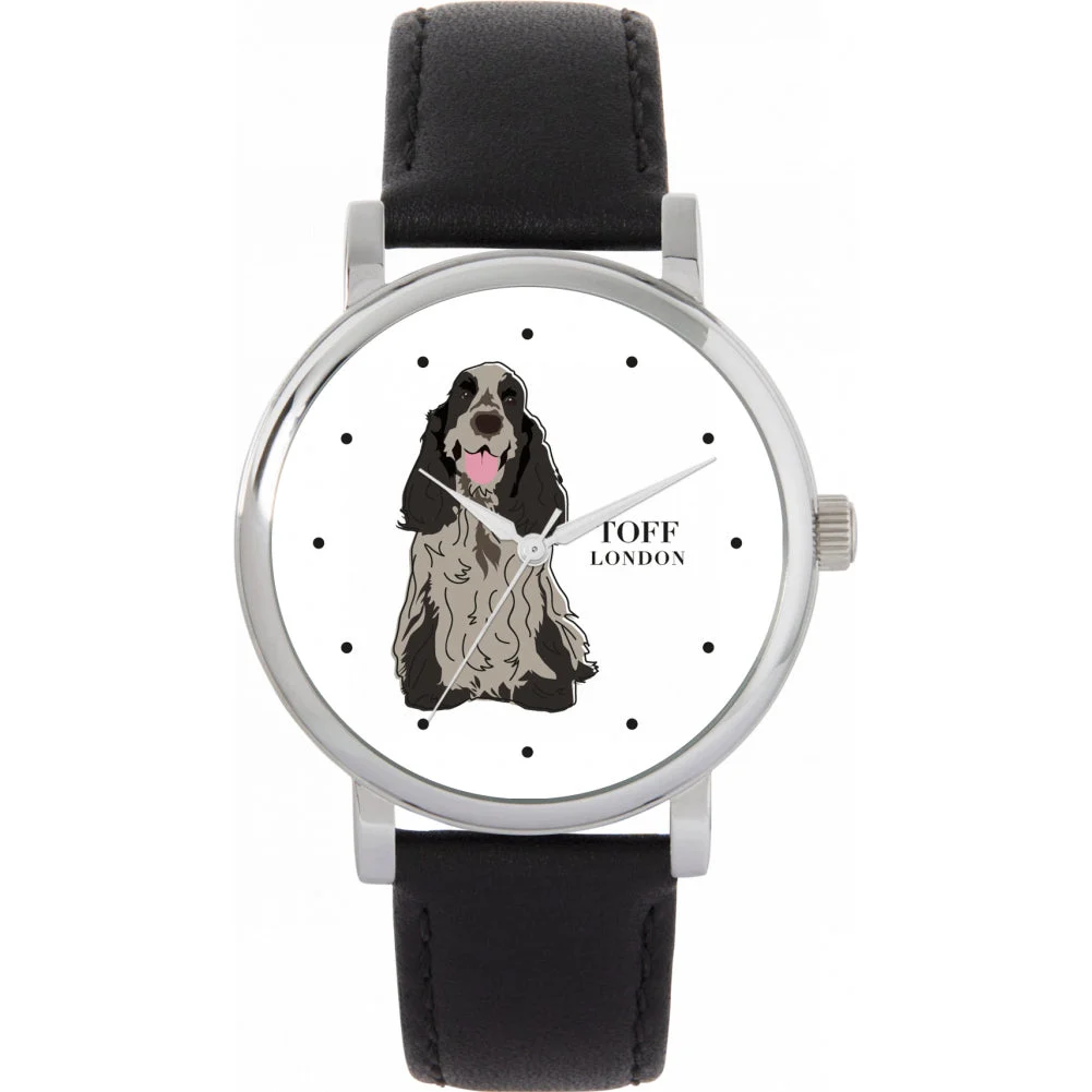 Toff London Dog Watches TLWS-93691 38 mm kol saati