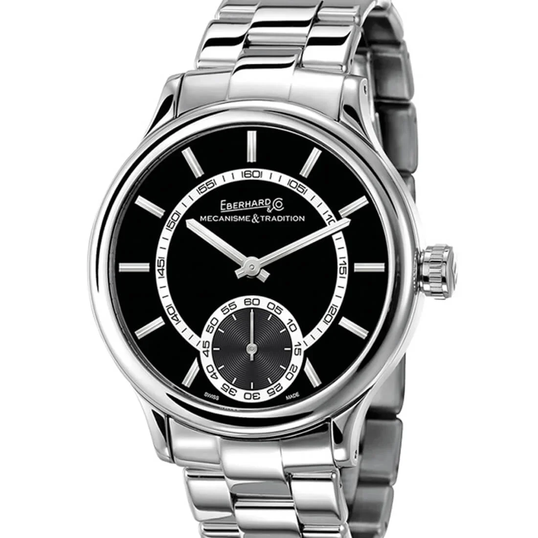 Eberhard & Co Traversetolo 27309 43 mm kol saati