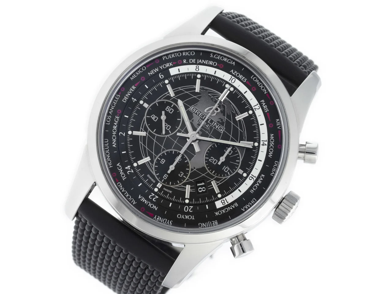 Breitling Breitling AB0510U4/BE84-2 46 mm kol saati