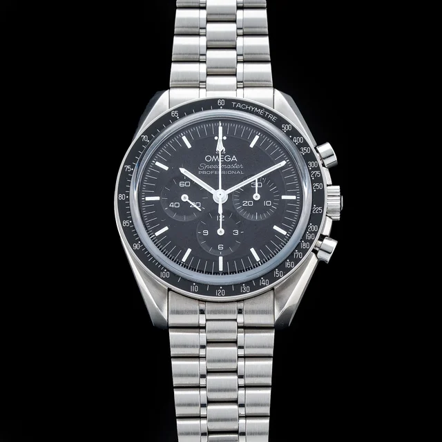 OMEGA Speedmaster Moonwatch Professional Master Chronograph 210009N29420 kol saati