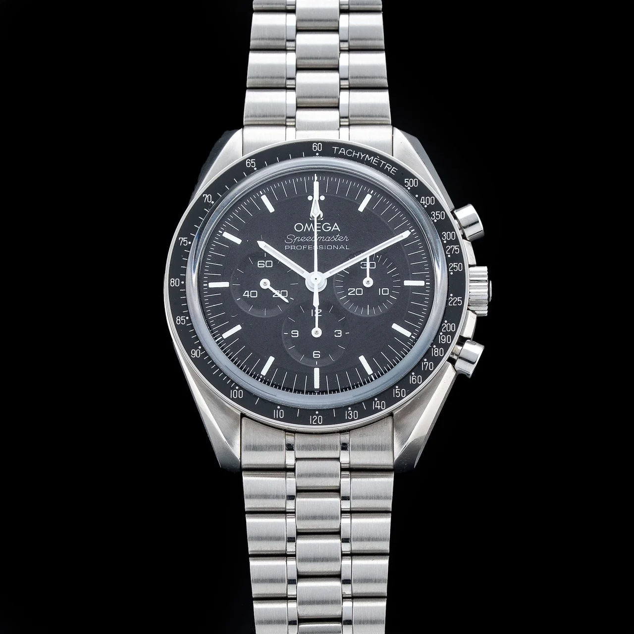 OMEGA Speedmaster Moonwatch Professional Master Chronograph 210009N29420 42 mm kol saati