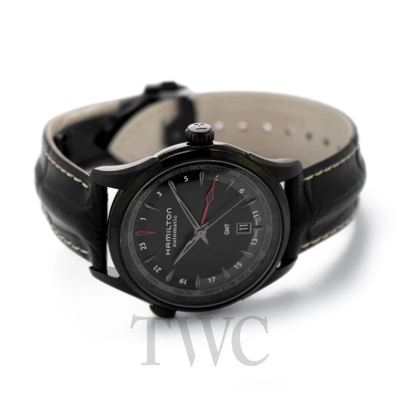 Hamilton Jazzmaster H32685731 42 mm kol saati