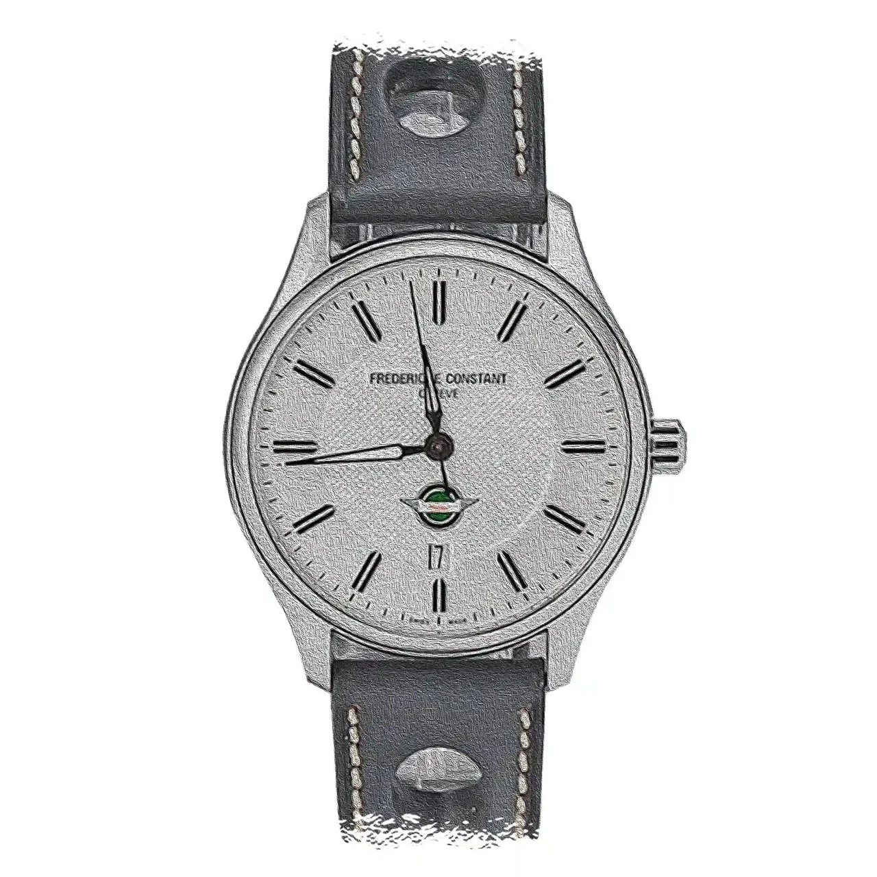 Frederique Constant Frederique Constant 34583 40 mm kol saati