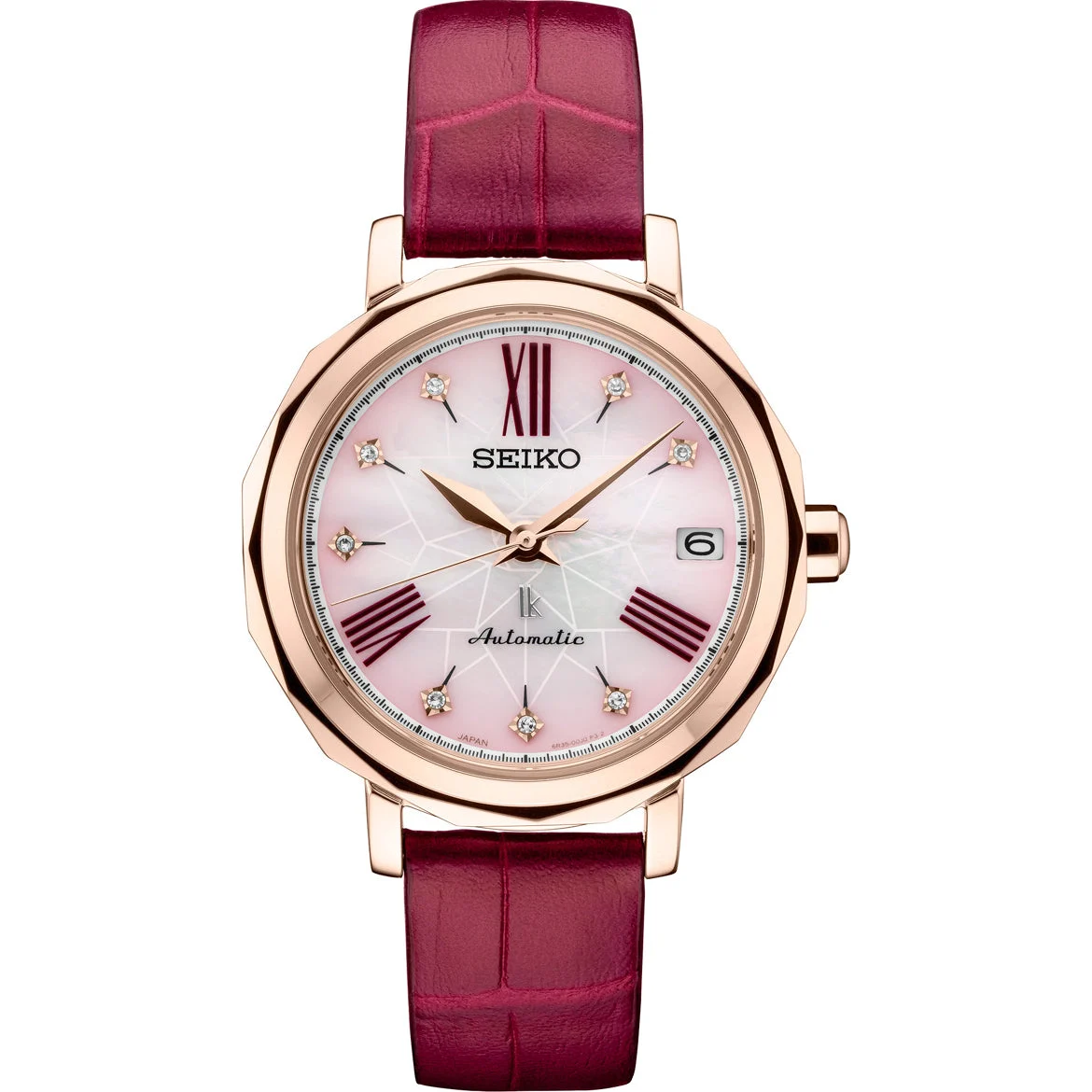 Seiko Lukia SPB140 41.8 mm kol saati