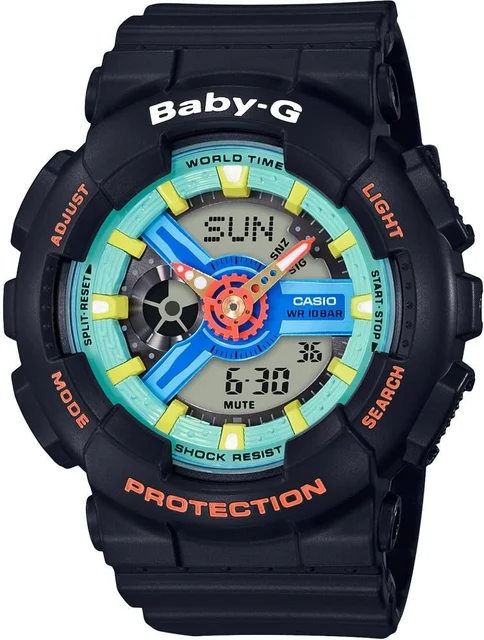 Casio Baby-g BA-110NR-1ADR kol saati