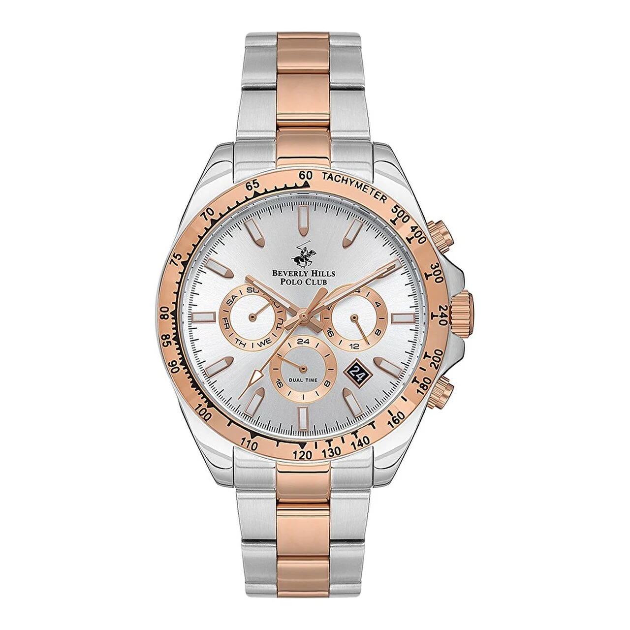 BEVERLY HILLS POLO CLUB BP3127X.530 42 mm kol saati
