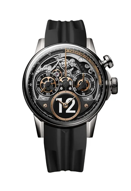 Louis Moinet Louis Moinet LM-96.20.FL kol saati
