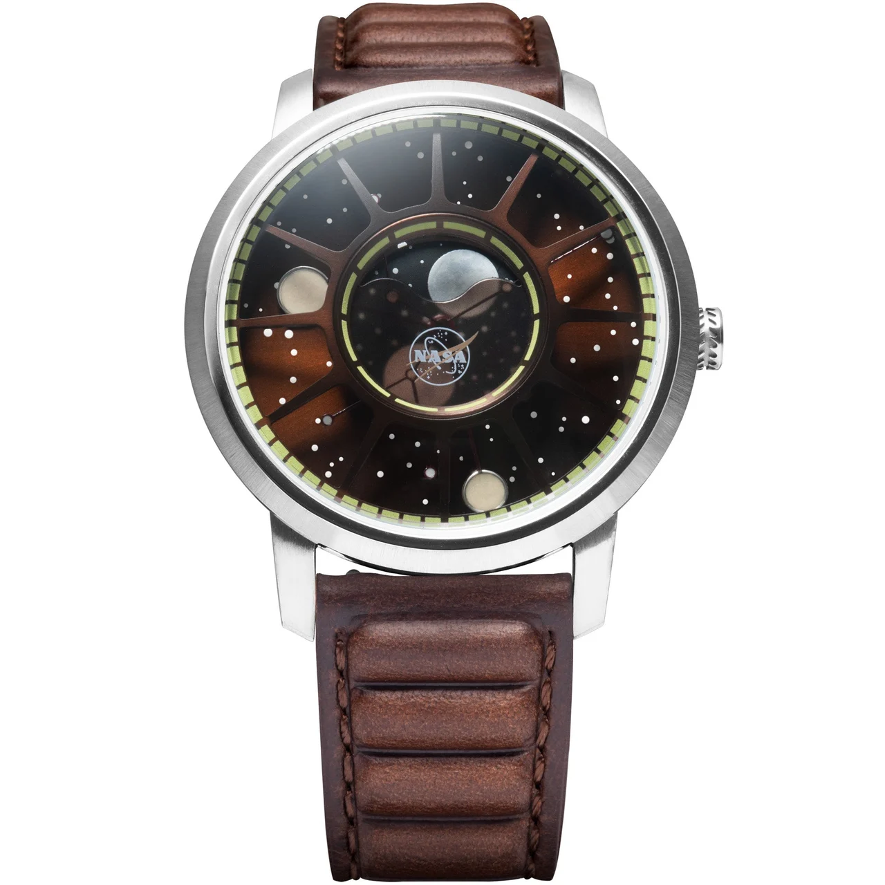 Xeric APM-1166-13L 40 mm kol saati