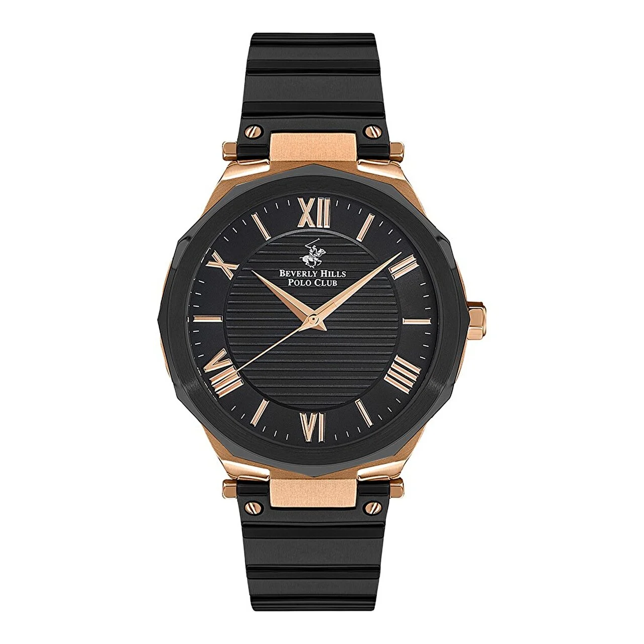 BEVERLY HILLS POLO CLUB BP3135X.850 42 mm kol saati