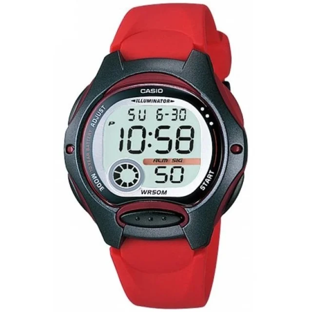 Casio LW-200-4AVDF-P kol saati
