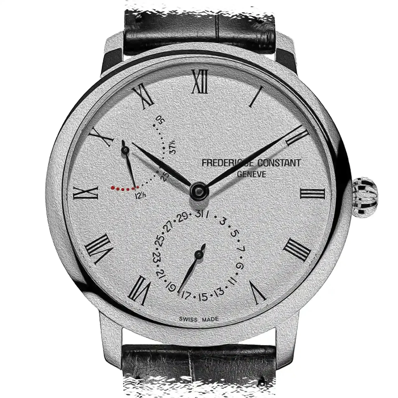 Frederique Constant Frederique Constant 24394 40 mm kol saati