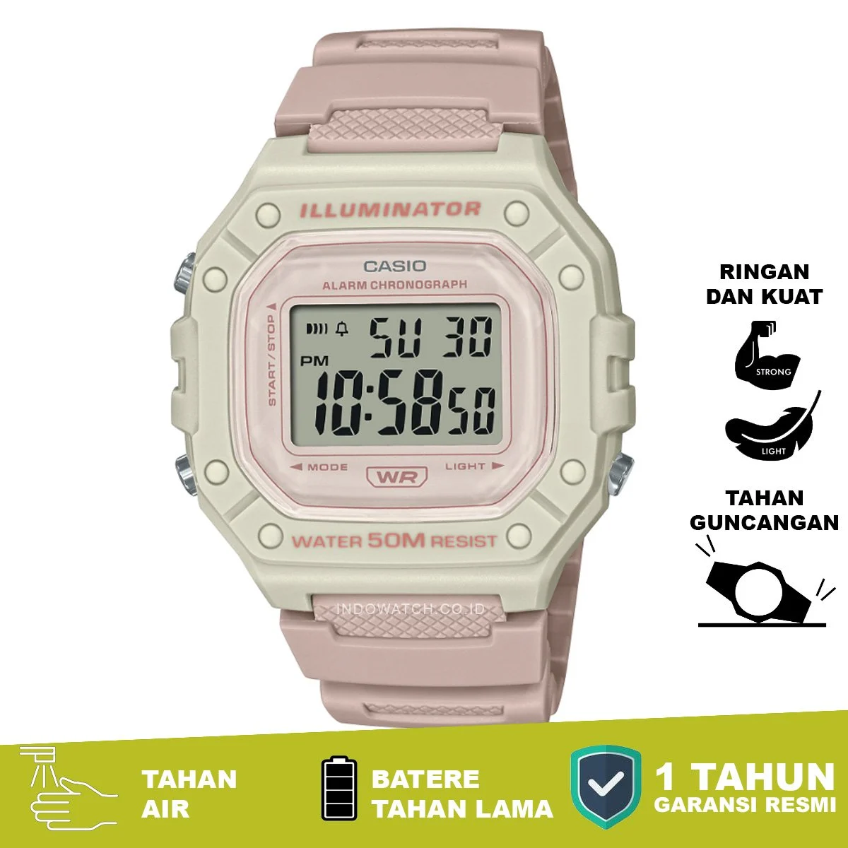 Casio Casio IW_2227428459 43 mm kol saati