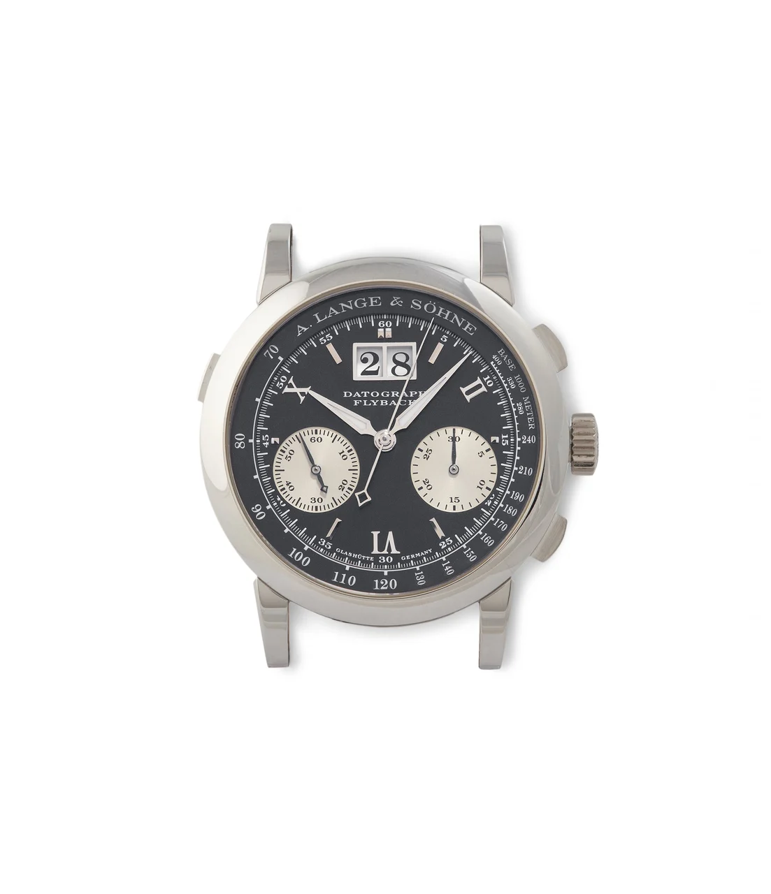 A. Lange & Sohne Datograph WPT_A1271 39 mm kol saati