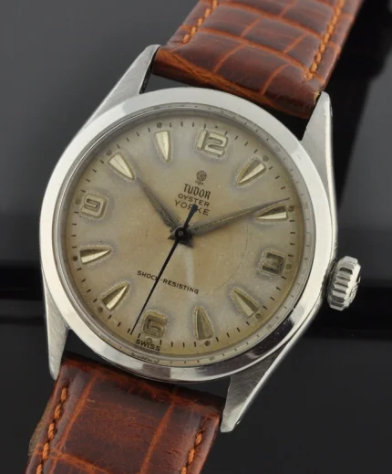 Tudor Oyster Yorke 34 mm kol saati
