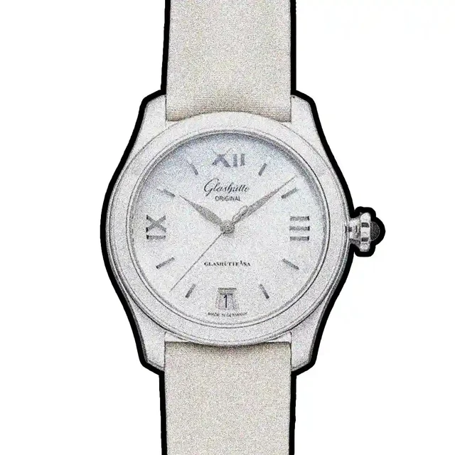 Glashutte Original Glashütte Original 20459 kol saati