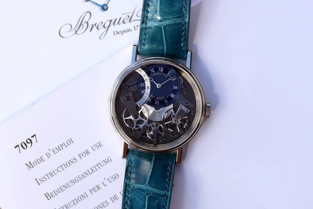 Breguet Tradition Seconde Retrograde ref. 7097 “Boutique Edi kol saati