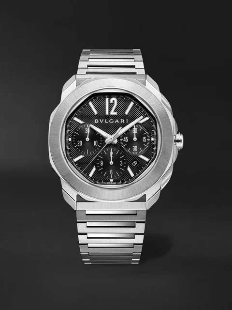Bulgari Octo Roma 103471 kol saati