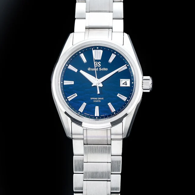 Grand Seiko Lake Suwa 210009N33015 kol saati
