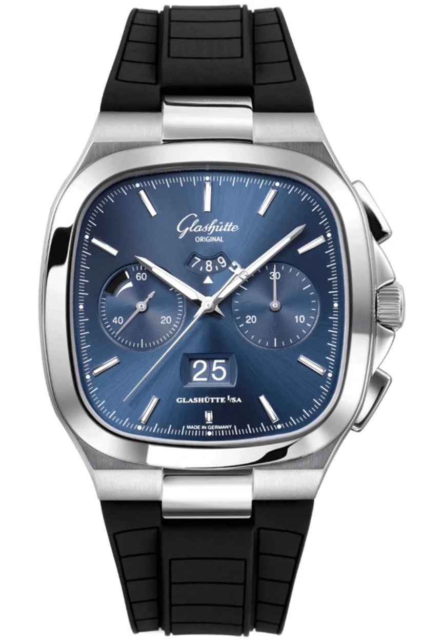 Glashutte Original Seventies 3702080263 40 mm kol saati